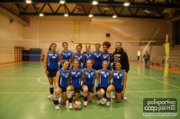 Coop Pallavolo - Squadra coop fuxia