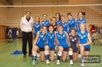Coop Pallavolo - Squadra coop blu