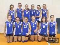 Coop Pallavolo - Squadra COOP VERDE
