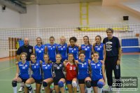 Coop Pallavolo - Squadra COOP BLU