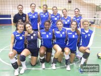 Coop Pallavolo - Squadra COOP NERE