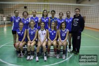 Coop Pallavolo - Squadra COOP AZZURRE