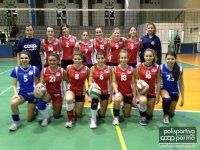 Coop Pallavolo - Squadra COOP LILLA