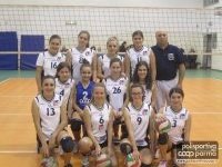 Coop Pallavolo - Squadra COOP INDACO