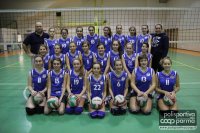 Coop Pallavolo - Squadra coop rossa