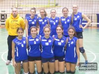 Coop Pallavolo - Squadra coop fuxia