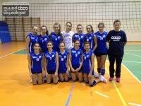 Coop Pallavolo - Squadra coop rosa