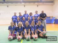 Coop Pallavolo - Squadra COOP BIANCA