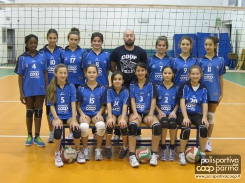 Squadra coop gialla