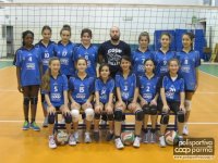 Coop Pallavolo - Squadra coop gialla