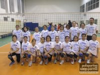 Coop Pallavolo - Squadra coop arcobaleno