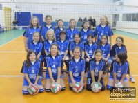 Coop Pallavolo - Squadra coop 2004