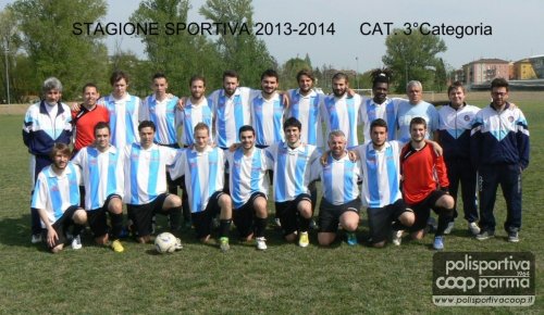 Squadra Terza categoria