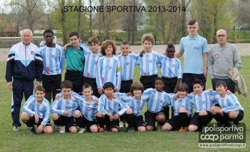 Squadra Pulcini 2002