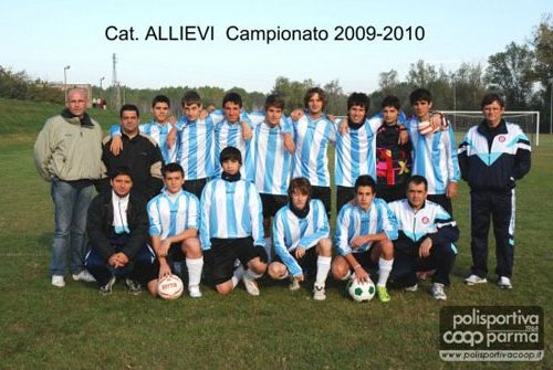 Squadra Allievi