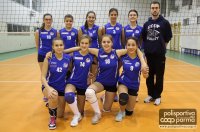 Coop Pallavolo - Squadra COOP CELESTE - U16 Csi