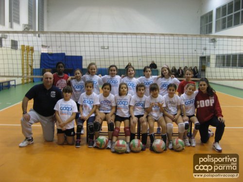 Squadra MINIVOLLEY