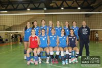 Coop Pallavolo - Squadra COOP AZZURRE - U18 Reg 1div Fipav