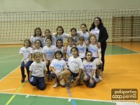 Coop Pallavolo - Squadra   INDACO - Giovanissime Csi