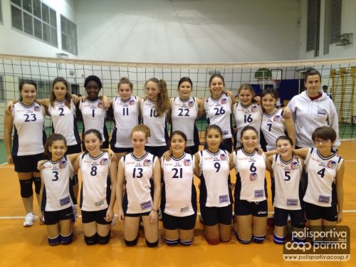 Squadra COOP VERDI - U12-U13 Csi