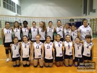 Coop Pallavolo - Squadra COOP VERDI - U12-U13 Csi