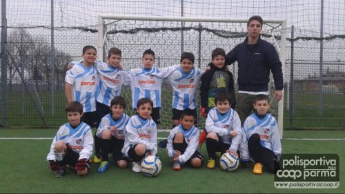 Squadra Pulcini 2006