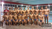 Coop Pallanuoto - Squadra UNDER 17 maschile