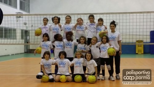 Squadra MINIVOLLEY