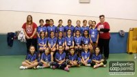 Coop Pallavolo - Squadra COOP ARCOBALENO 2005