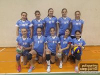 Coop Pallavolo - Squadra COOP GIALLE 2004