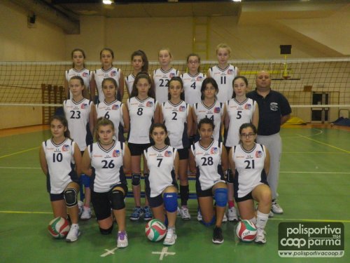 Squadra COOP VERDE 2003