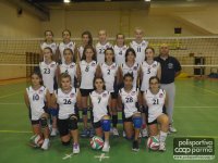 Coop Pallavolo - Squadra COOP VERDE 2003