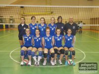 Coop Pallavolo - Squadra  COOP ROSA 2002