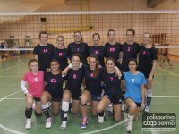 Coop Pallavolo - Squadra COOP VIOLA