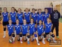 Coop Pallavolo - Squadra COOP ROSSE 2003