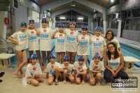 Coop Nuoto - Squadra ESORDIENTI B e C