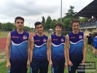 Coop Atletica - Squadra Cadetti