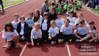 Coop Atletica - Squadra Esordienti Maschile