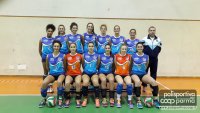 Coop Pallavolo - Squadra COOP NERE U18