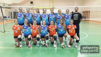 Coop Pallavolo - Squadra COOP BLU 2001