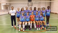Coop Pallavolo - Squadra COOP TURCHESE 2002