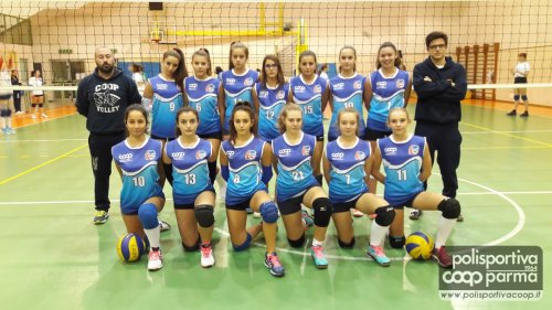 Squadra COOP FUXIA 2003