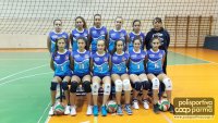 Coop Pallavolo - Squadra COOP VERDE 2004
