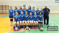 Coop Pallavolo - Squadra COOP BIANCHE 2004