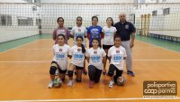 Coop Pallavolo - Squadra COOP INDACO