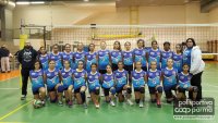 Coop Pallavolo - Squadra COOP GIALLE 2005