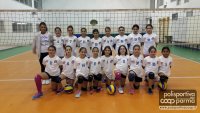 Coop Pallavolo - Squadra COOP ARCOBALENO 2006