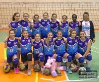 Coop Pallavolo - Squadra COOP GIALLE- UNDER 12-13 FIPAV
