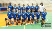 Coop Pallavolo - Squadra COOP  VERDE - UNDER 14 CSI