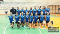 Coop Pallavolo - Squadra COOP ROSA - UNDER 14 CSI